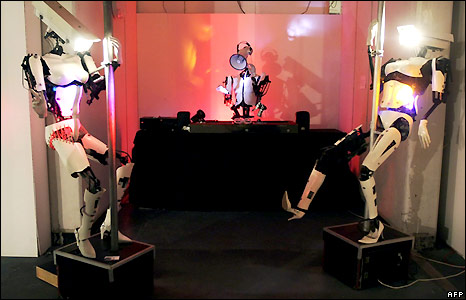 Giles Walker - Peepshow