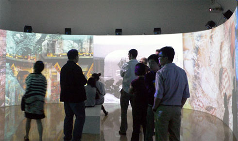 Noplace installation 