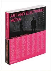 Art and Electronic Media book cover